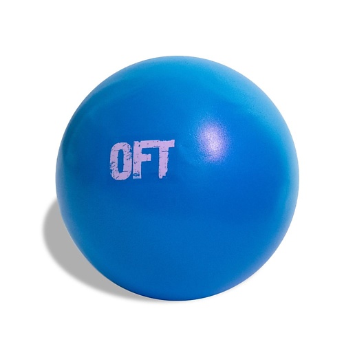 ORIGINAL FITTOOLS Мяч для пилатес Blue