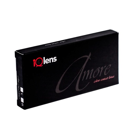 IQLENS Контактные линзы Amore Tri-green