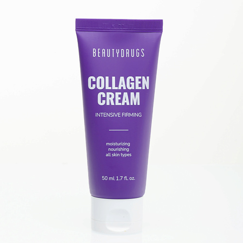 BEAUTYDRUGS Крем для лица с коллагеном Collagen firming cream 50