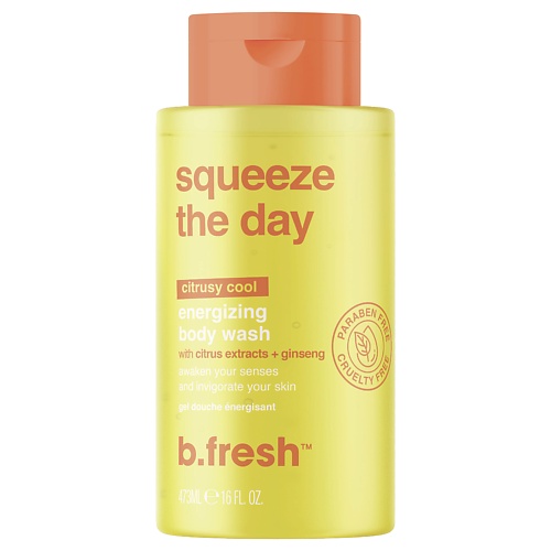 B.FRESH Гель для душа squeeze the day 473.0