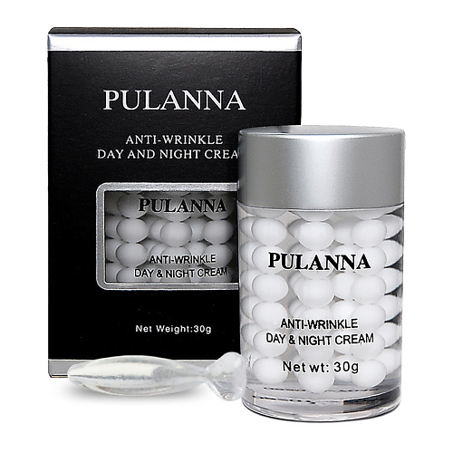 PULANNA Дневной-ночной крем от морщин - Day & Night Cream 30.0