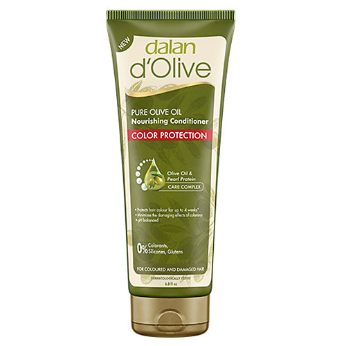 DALAN Лосьон для волос d'Olive Conditioner кондиционер  "Защита цвета" 200.0