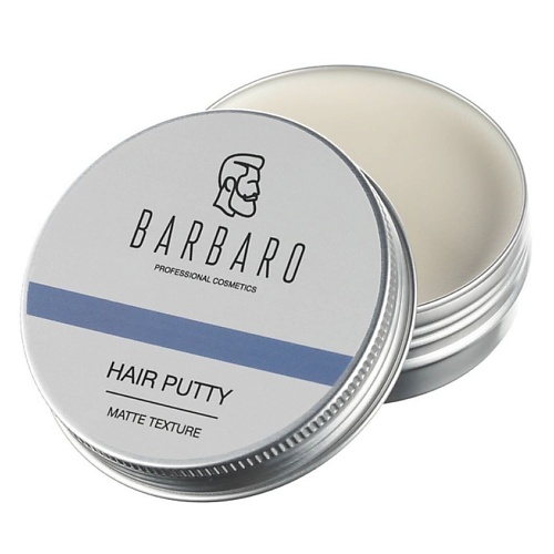 BARBARO Матовая паста для укладки волос 60.0