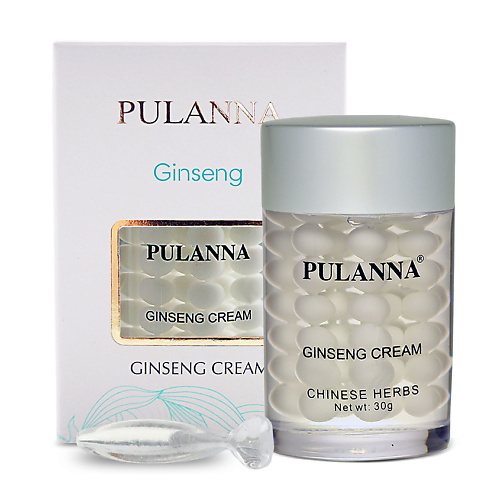 PULANNA Омолаживающий женьшеневый крем - Ginseng Cream 30.0