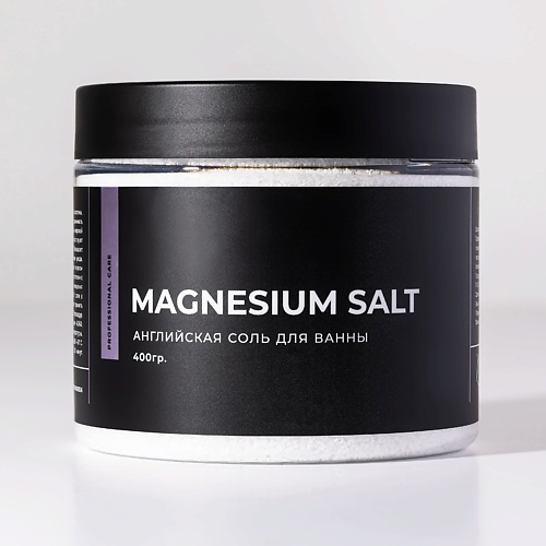 ZAMOTIN MANUFACTURA Английская соль для ванны MAGNESIUM SALT 400.0