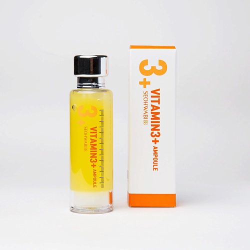 SEOHWABI Сыворотка Vitamin3+ 50.0