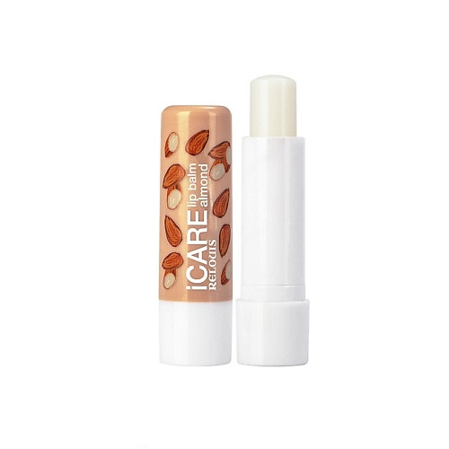 RELOUIS Бальзам-уход для губ "iCARE lip balm" almond 20