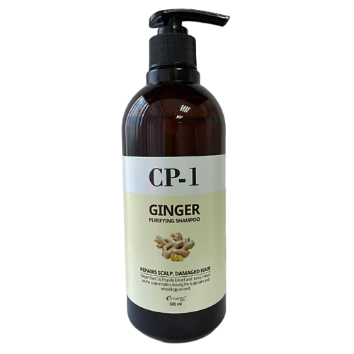 ESTHETIC HOUSE Шампунь для волос Имбирный CP-1 Ginger Purifying shampoo 500.0