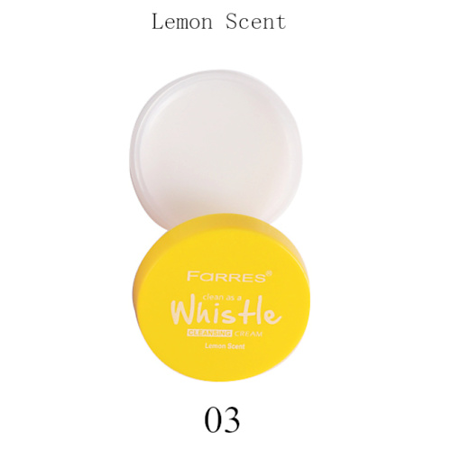 FARRES Крем-бальзам для снятия макияжа "Lemon" 25.0