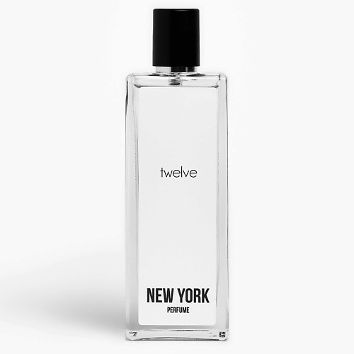 NEW YORK PERFUME Парфюмерная вода TWELVE 50.0