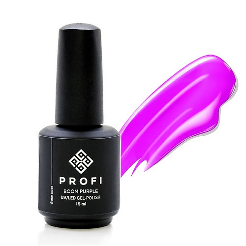 PROFI База для ногтей цветная, камуфлирующая