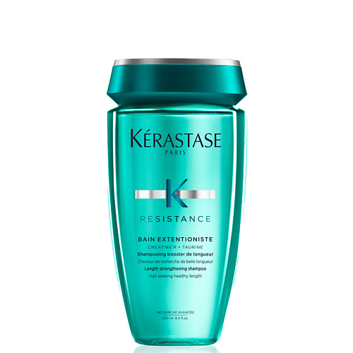 KERASTASE Укрепляющий шампунь для длинных волос  Resistance Bain Extentioniste 250.0