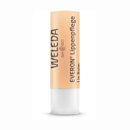 WELEDA Питательный защитный бальзам для губ EVERON 4.8