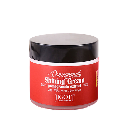 JIGOTT Крем для лица ГРАНАТ POMEGRANATE Shining Cream 70.0