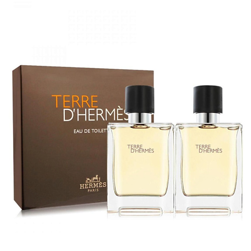 HERMÈS HERMES Набор туалетная вода Terre D´ 100