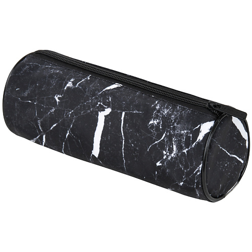 BRAUBERG Пенал-тубус Black marble