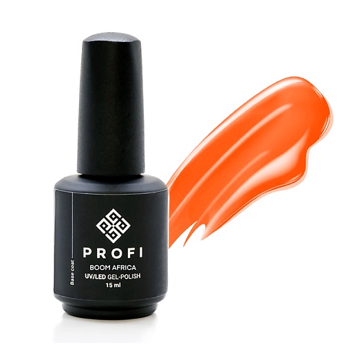 PROFI База для ногтей цветная камуфлирующая