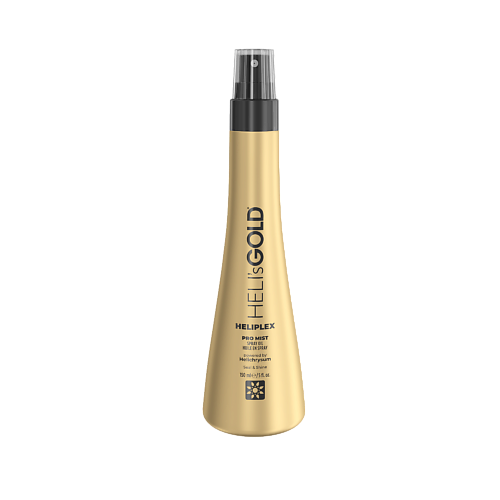 HELI'SGOLD Масло-спрей Heliplex для мгновенного восстановления волос 150.0