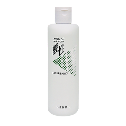 LEBEL Lebel Шампунь для волос «Жемчужный 4,7» 4.7 Hair Nourishing Soap 400.0