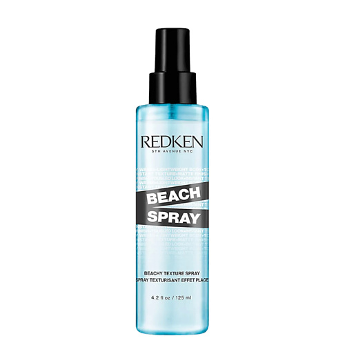 REDKEN Текстурирующий спрей для волос Beach Spray 125.0