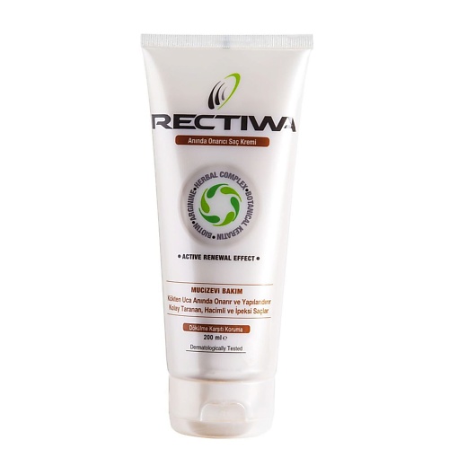 REСTIWA Маска - крем для волос интенсивно восстанавливающая 200.0