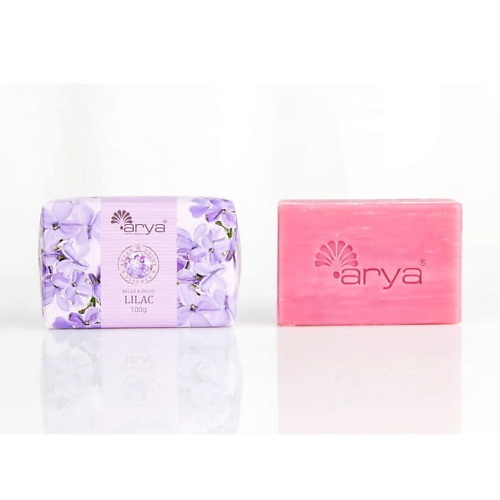 ARYA HOME COLLECTION Мыло Lilac 95.0