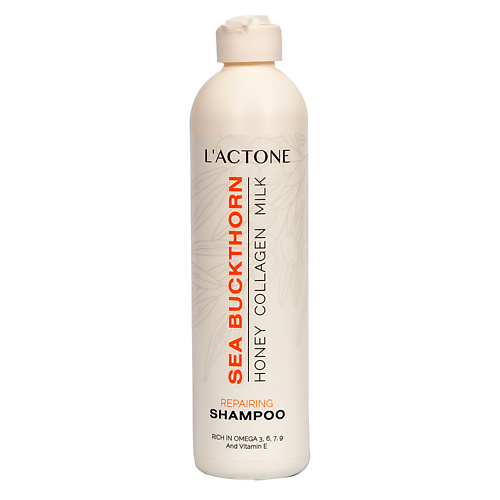 L'ACTONE Шампунь для волос Collagen Milk 400.0