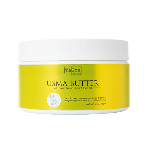 TASHE PROFESSIONAL Баттер для волос Usma hair butter Tashe professional 300.0