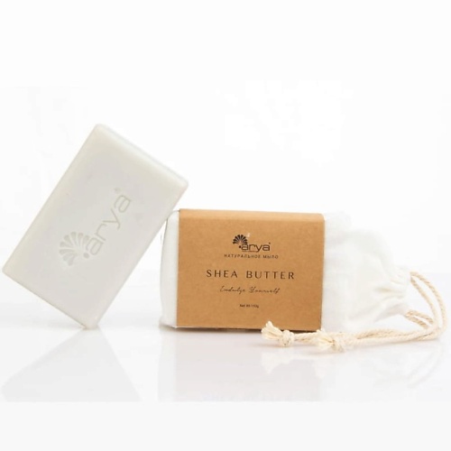 ARYA HOME COLLECTION Мыло Shea Butter 150.0