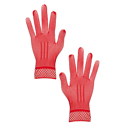 LE CABARET Ажурные перчатки "Касабланка"