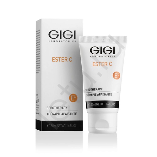GIGI Крем для сухой или жирной кожи Sebotherapy Ester C 50.0