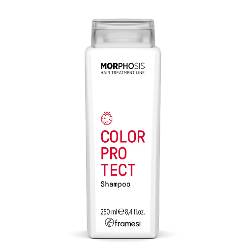 FRAMESI Шампунь для окрашенных волос COLOR PROTECT SHAMPOO MORPHOSIS 250