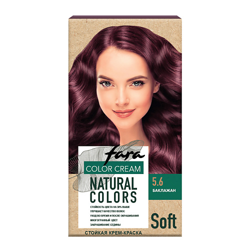 FARA Краска для волос Natural Colors Soft