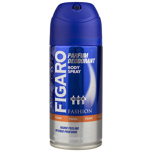 FIGARO Дезодорант для тела в аэрозольной упаковке  FASHION 150.0