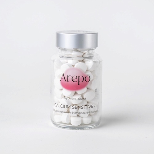 AREPO Зубная паста в таблетках Calcium Sensetive + 110