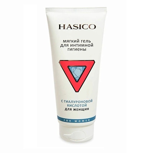HASICO Мягкий гель для интимной гигиены с гиалуроновой кислотой для женщин 200.0