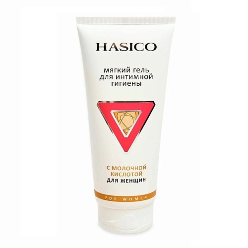 HASICO Мягкий гель для интимной гигиены с молочной кислотой для женщин 200.0