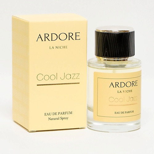 ARDORE Парфюмерная вода унисекс "Cool Jazz" 50.0