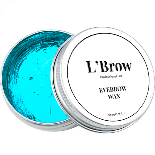 L`BROW Воск для укладки бровей Fixing wax