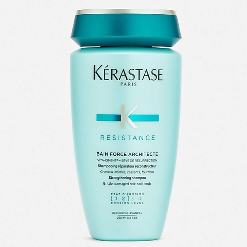 KERASTASE Шампунь-ванна Resistance Bain Force Architecte для укрепления тонких волос 250.0