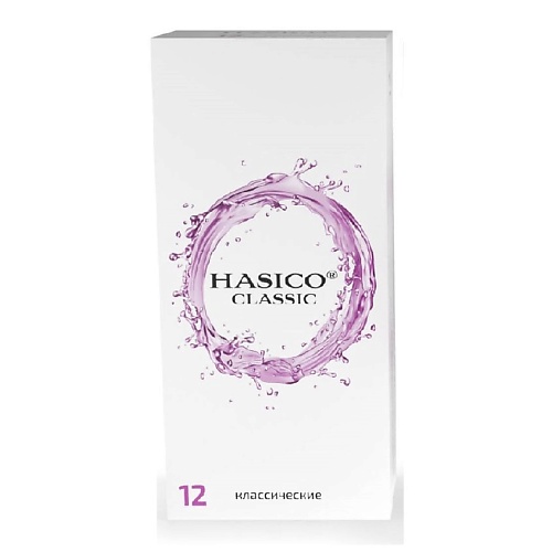 HASICO Презервативы сlassik (гладкие) 12.0