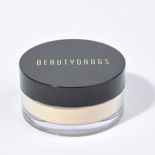 BEAUTYDRUGS Рассыпчатая пудра для кожи вокруг глаз Dry Patch Loose Powder 10.0