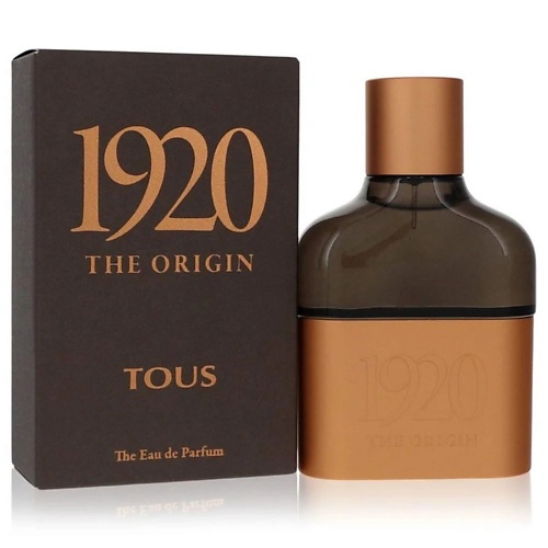 TOUS Парфюмерная вода 1920 The Origin Eau De Parfum 60.0