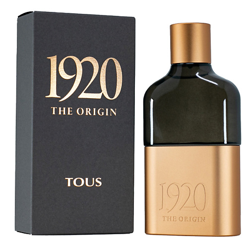 TOUS Парфюмерная вода 1920 The Origin Eau De Parfum 100.0