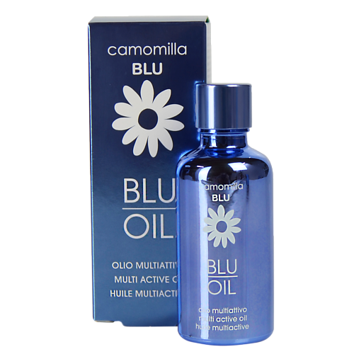 CAMOMILLA BLU Масло для лица и тела Blu Oil multi active oil 50.0