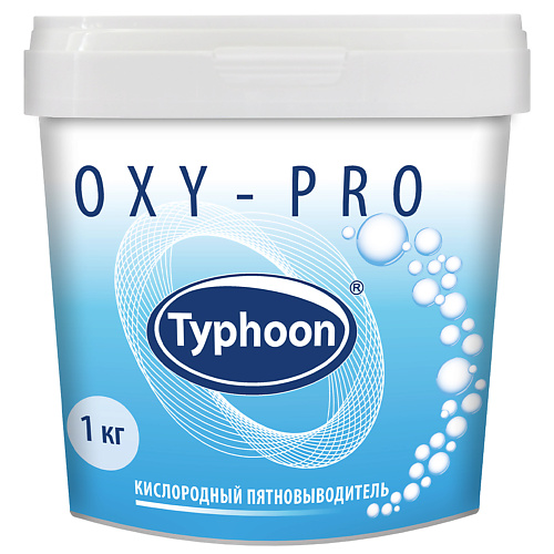 TYPHOON Кислородный пятновыводитель 1000.0