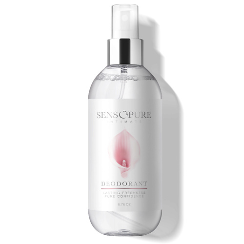 SENSOPURE Дезодорант-спрей для интимного ухода Sensopure Intimate 200.0
