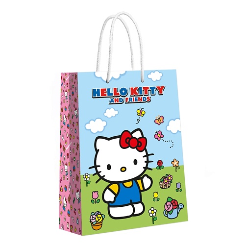 ND PLAY Пакет подарочный Hello Kitty