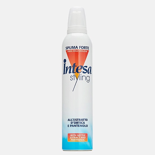 INTESA Мусс для волос STRONG HOLD 300.0
