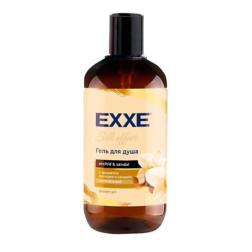 EXXE Гель для душа парфюмированный "Орхидея и сандал" 500.0